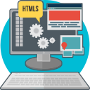 webmage web design and development form icon
