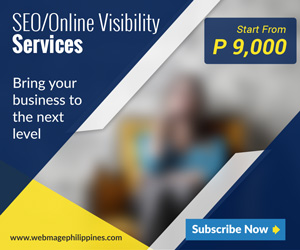 SEO Online Visibility Services Webmage Philippines